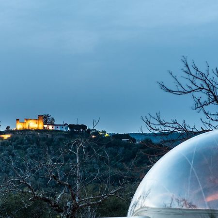 Horizonte Bubble Rooms Кортегана Екстериор снимка