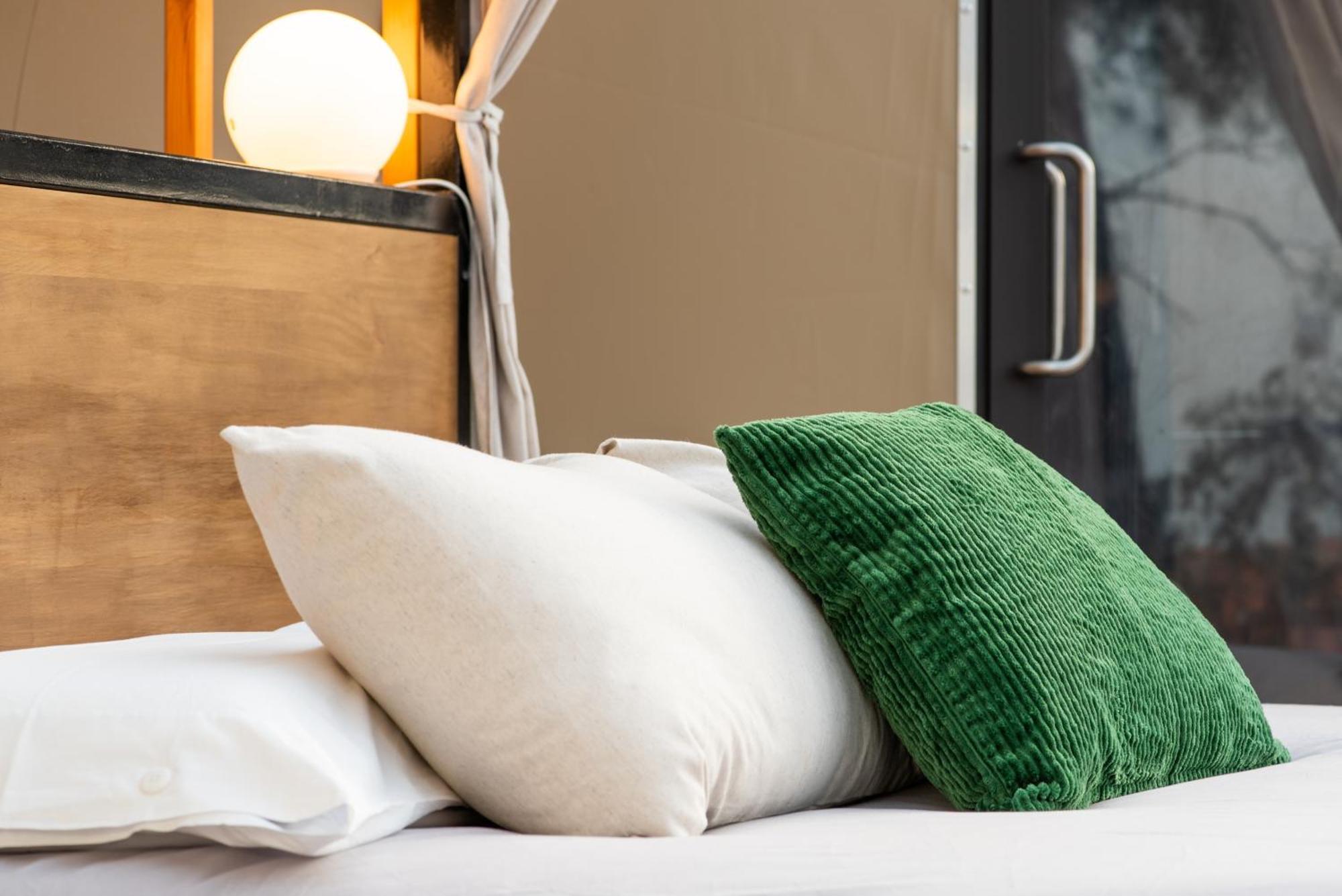 Horizonte Bubble Rooms Кортегана Екстериор снимка
