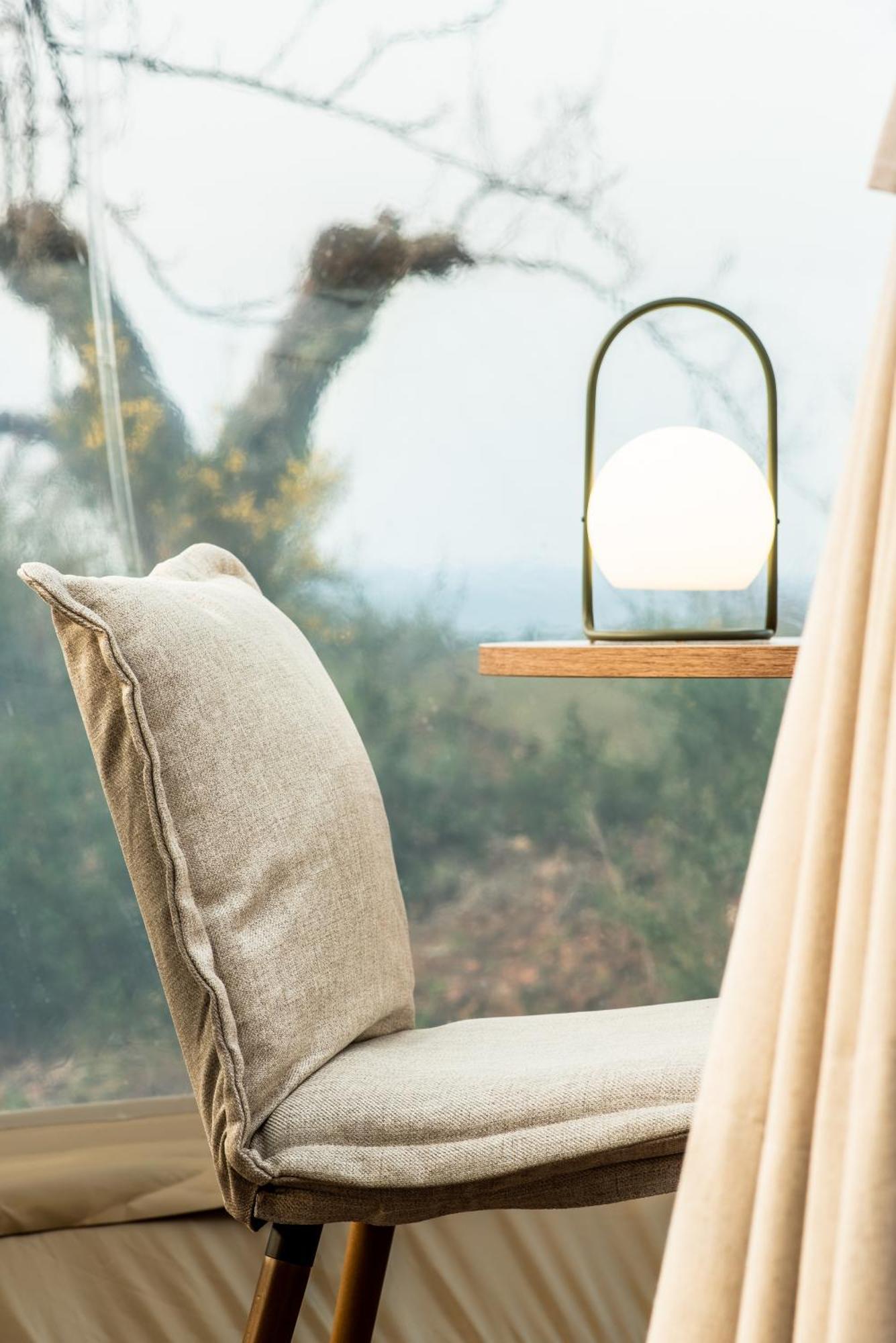 Horizonte Bubble Rooms Кортегана Екстериор снимка